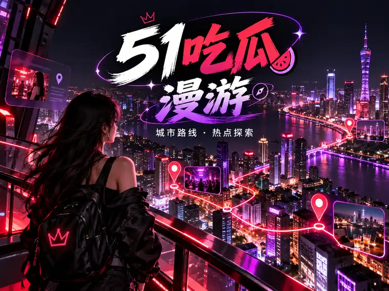 城市灵感主题配图